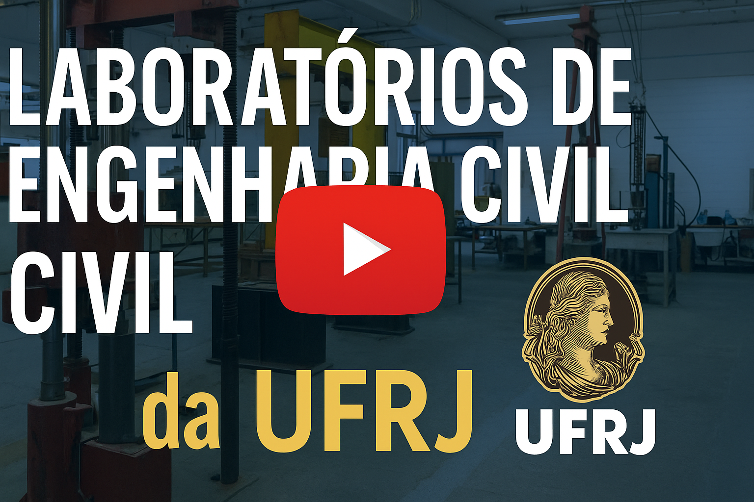 Laboratórios de Engenharia da UFRJ