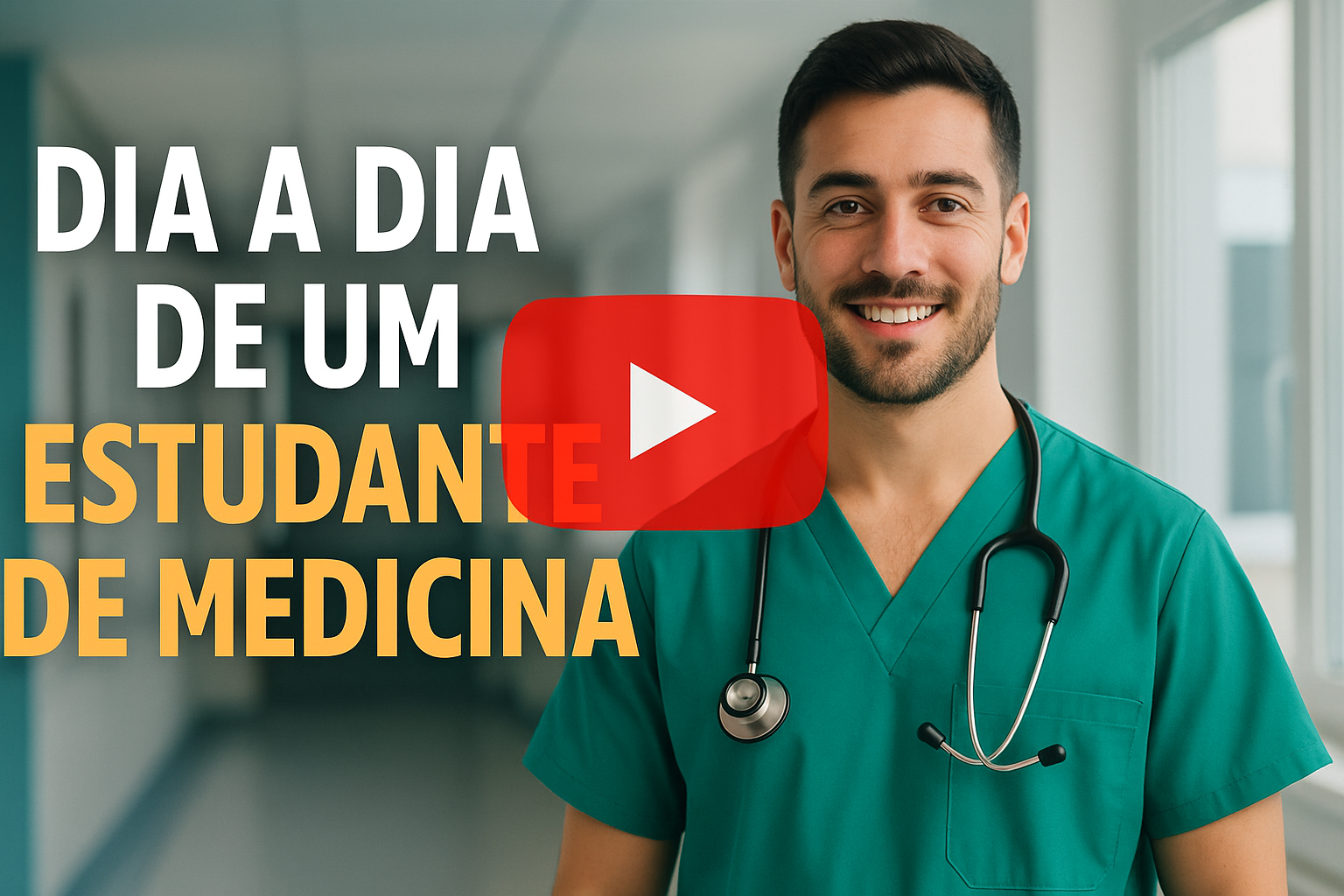 Dia a dia de um estudante de Medicina